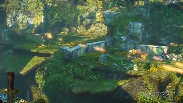 Enslaved: Odyssey to the West - Trip's Distraction Gameplay смотреть онлайн