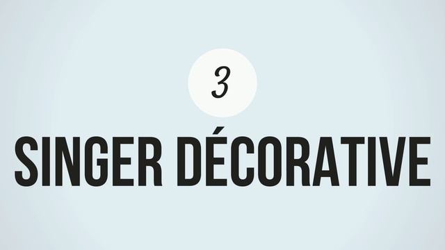 TOP 6 | COMPARATIF MACHINES À COUDRE SINGER смотреть онлайн