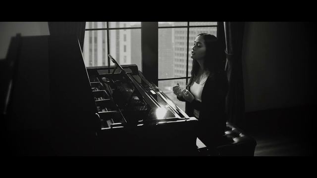 "Beautifully Unfinished" by Ella Henderson cover by Sandrina Sitohang смотреть онлайн