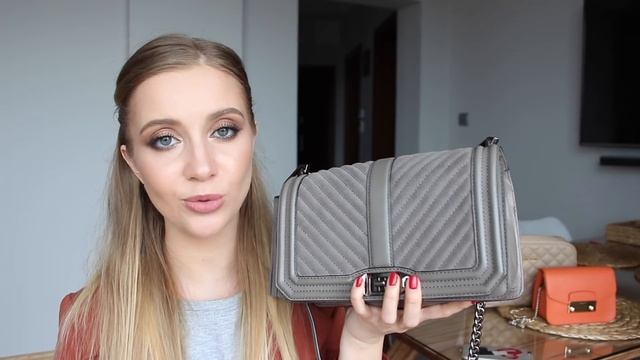 МОЯ КОЛЛЕКЦИЯ СУМОК (Kors, Rebecca Minkoff, DKNY, Furla, Zara, Mango) ♡ [OSIA] смотреть онлайн