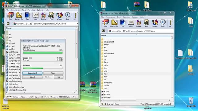 How to Install MO' Creatures Mod for Minecraft 1.2.5 смотреть онлайн