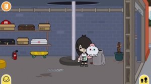 КАК ПОПАСТЬ в СЕКРЕТНУЮ ЛОКАЦИЮ на КОТО СВАЛКЕ в ТОКА БОКА?! ? Secrets Location Toca Life World