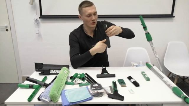 Мойка окон . Мой набор. смотреть онлайн