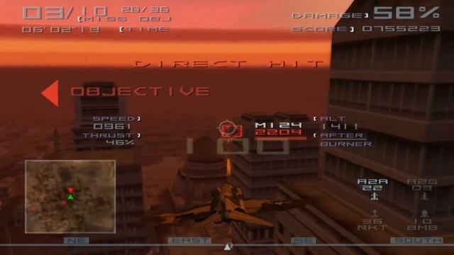 Top Gun: Combat Zones Walkthrough Era 2 Warzone Mission 4 720p [HD] смотреть онлайн