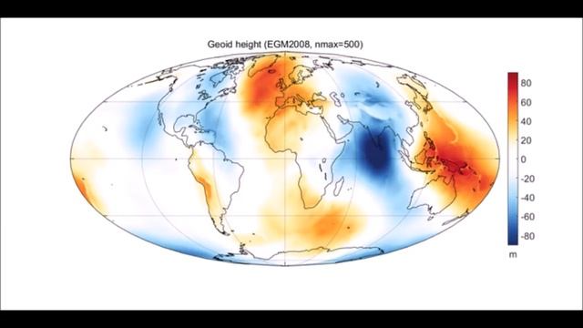Реальная форма Земли. Шар? Диск? Неровная каменная глыба? Какая Земля на самом деле? смотреть онлайн