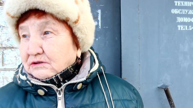 Жительница дома на пр.Победы,16: "Холодильник начал размораживаться" смотреть онлайн