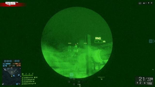 Battlefield 4: Night Operations | Gameplay HD 15Min смотреть онлайн