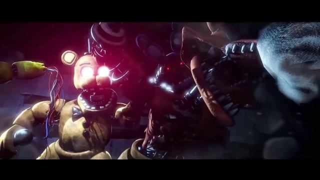 ТОП 5 АНИМАЦИЙ ФНАФ СДЕЛАННЫХ ПОД ПЕСНИ ♫ [часть 2] смотреть онлайн