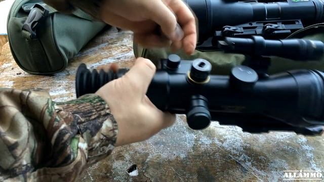 Infratech IT-204CP ночной прицел (3+ пок.) | Магазин ALLAMMO.RU смотреть онлайн