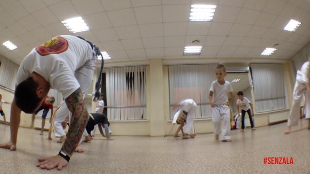 Kryvyi Rih capoeira kids смотреть онлайн