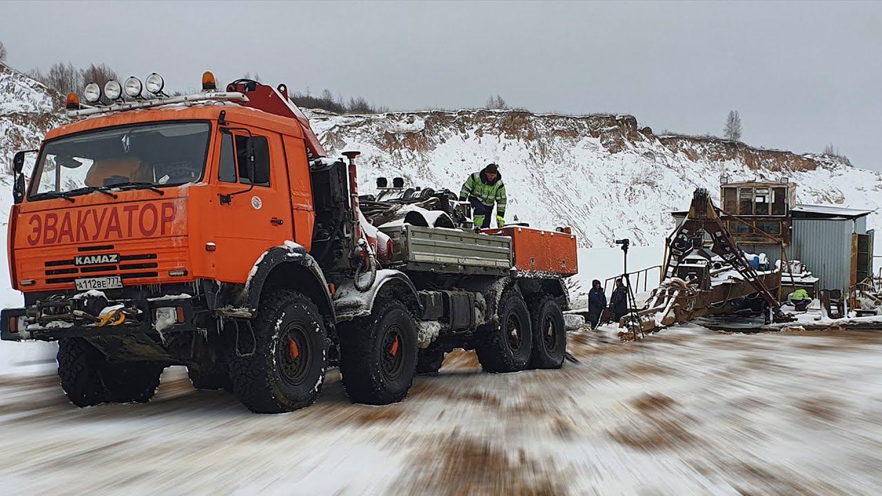 100-тонный дырявый Тульский 