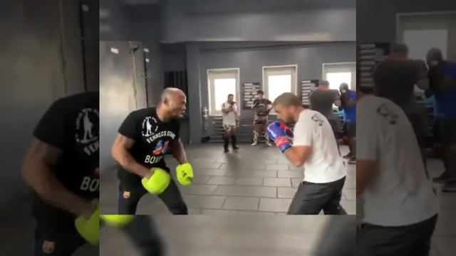 ГИТО-боксер.Moughit El Moutaouakil,GUITO-boxer.France смотреть онлайн