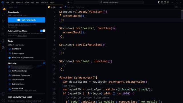 Track Actual Coding Time for Free | How to Track Active Code Time смотреть онлайн