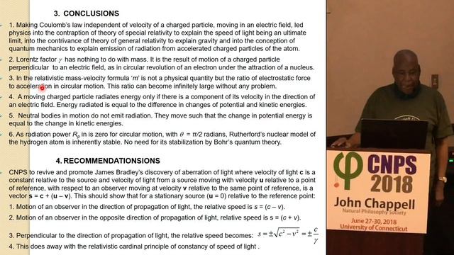 Extending Coulomb's Law for Radiation and Gravitation смотреть онлайн