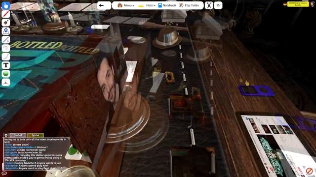 [001] Let´s Play Together TABLETOP SIMULATOR: SHADOWRUN RPG - INTRO / TUTORIAL смотреть онлайн