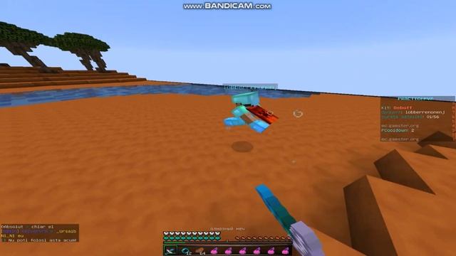 PvP Дуэли на сервере Gamster смотреть онлайн