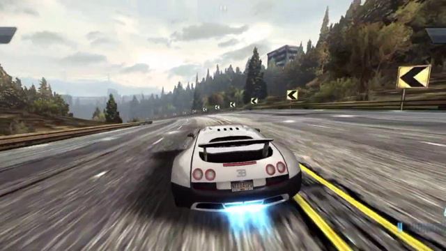 Bugatti Chiron White Color 🔥 ONE SEASON | CAMERON DR | NFS Most Wanted | #6 смотреть онлайн