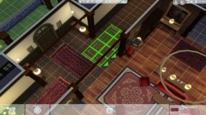 Строим в симс дом  братьев  Сальваторе из сериала Дневники вампира