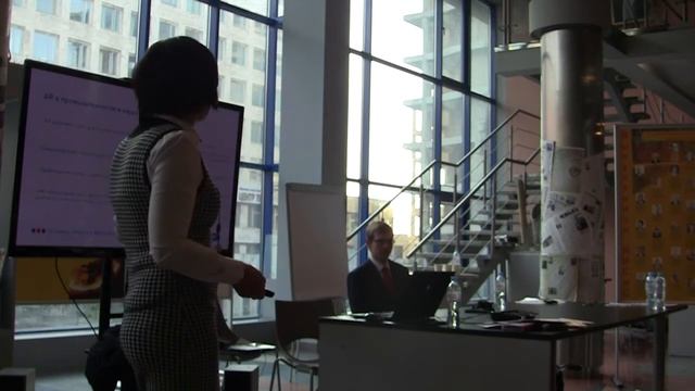 Мастер-класс "Дополненная реальность для профессий будущего" на EdCrunch PreDay 25.09.2017 смотреть онлайн
