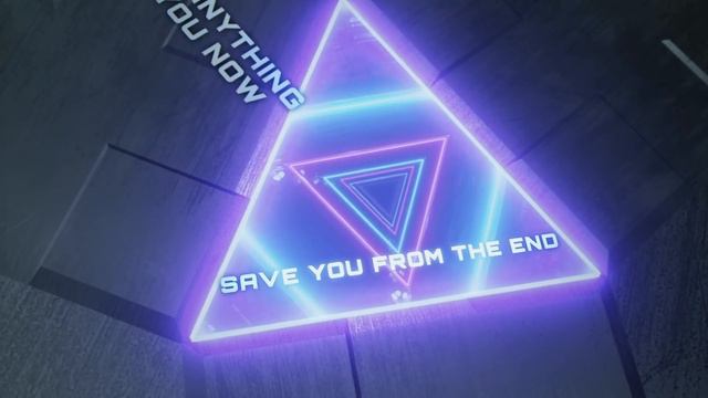 Fury Weekend - Save The Queen (feat. Scandroid) [Official Lyric Video]