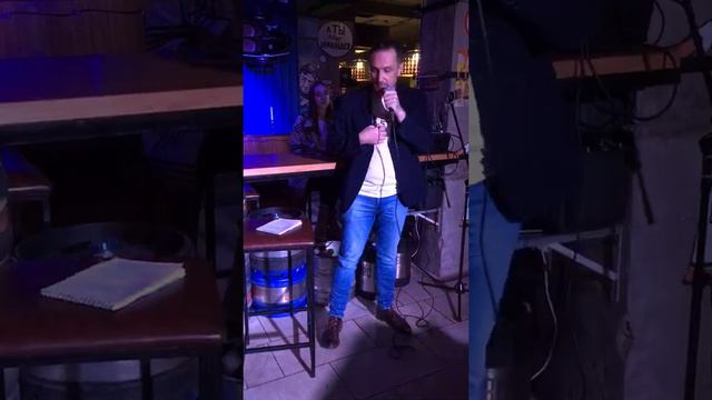 5 выступление стэндап. 14.11.2020 смотреть онлайн