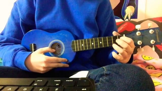Monster Lullaby-Ukulele смотреть онлайн