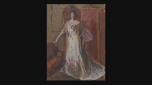 Hugh Ramsay || In conversation with curator Deborah Hart смотреть онлайн
