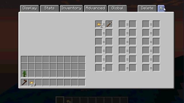 Minecraft Custom npc mod Trading tutorial simple trading