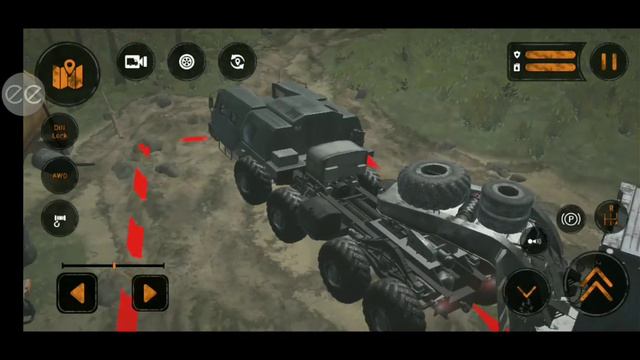 PLAYING MUDRUNNER+ MOD MENU ON ANDROID [PART 1] смотреть онлайн