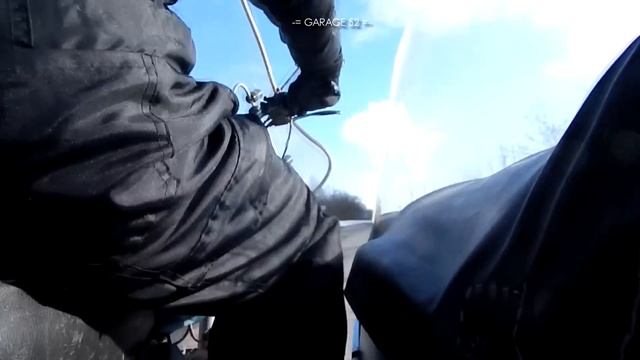 ТЕСТ - ДРАЙВ -= ИЖ Ю4К =- смотреть онлайн