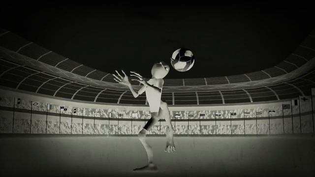 Fifa world cup Russie & green alien Dame tu Cosita Football смотреть онлайн