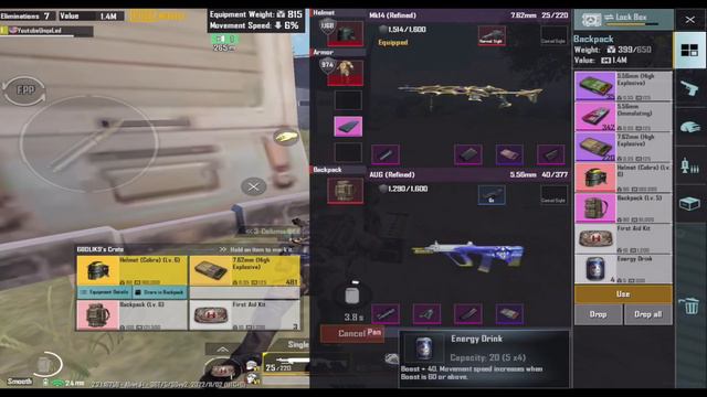 OMG!!! 18 Boxes on the ladder - METRO ROYALE смотреть онлайн