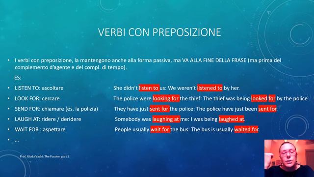 Passives, part 2 + Have Get sth done смотреть онлайн