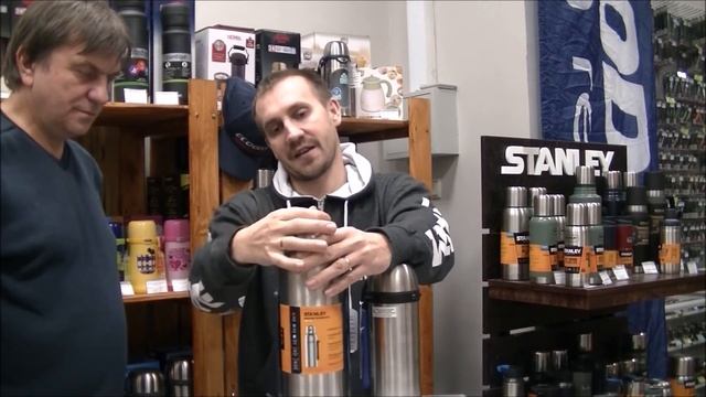 Термос зимой - взгляд Рыбака. №2 смотреть онлайн