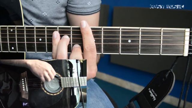 Dil ko tumse pyaar hua - RHTDM Chords on guitar with Karaoke | Urdu | Hindi | Easy Music Tutorials смотреть онлайн