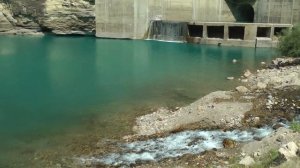 ДАГЕСТАН. Чиркейское водохранилище. Дорога в Гуниб. Путешествие в Дагестан на машине с палаткой