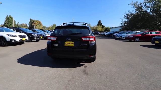 2018 Subaru Impreza 2.0i Premium | Crystal Black Silica | J3700768 | Auburn | Kent | смотреть онлайн