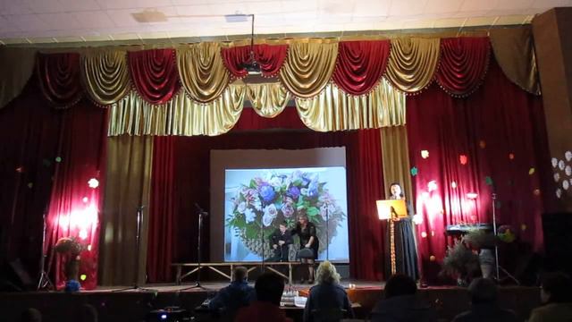 ДК село "Камелик" День учителя 1 часть смотреть онлайн