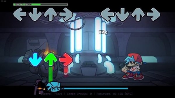 fnf identify crisis with lyrics