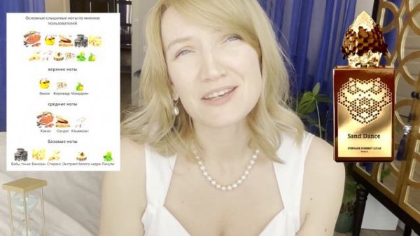 ОБЗОР SULTAN ROYAL CROWN, SAND DANCE, MYRRHAID PIERRE GUILLAUME