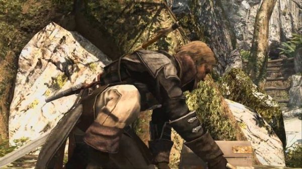 Black Flag - 70,405 Treasure Map Location (Tulum)