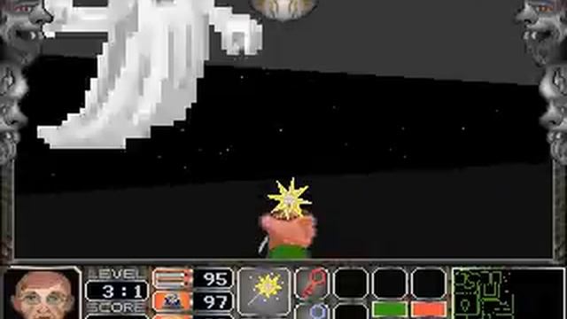 Nitemare 3D - E3M1 смотреть онлайн
