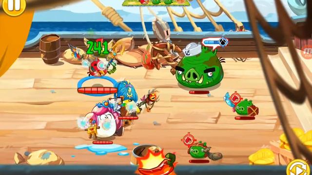 Angry birds epic обзор хеллоуина #1 мини серия смотреть онлайн