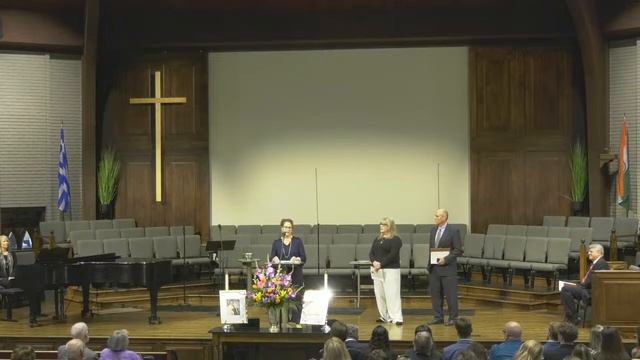 Brenda Hayes Memorial смотреть онлайн