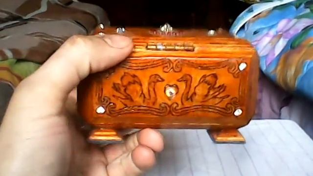 Шкатулка из фанеры смотреть онлайн
