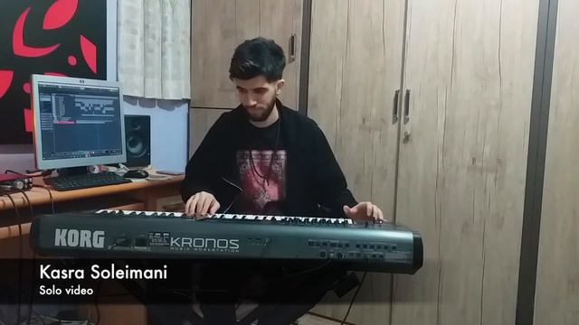 Korg Kronos Solo смотреть онлайн
