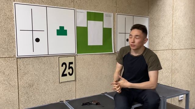 Как научиться стрелять. Ошибки в стрельбе #4. Взгляд на мишени. смотреть онлайн