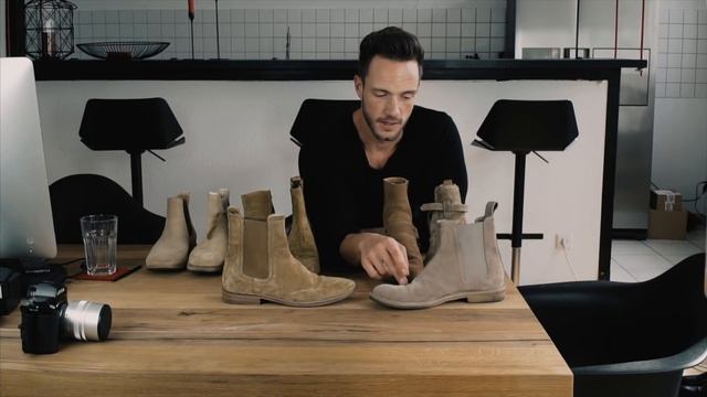 Review about my fav. Boots | Saint Laurent, Common Projects, Bottega Veneta смотреть онлайн