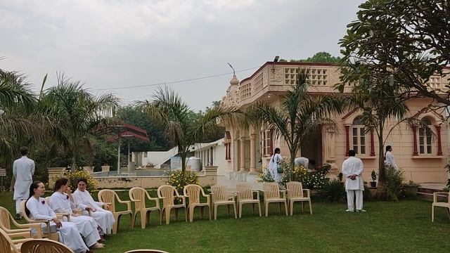 Школа Раджа Йоги. Манесара. 4 смотреть онлайн