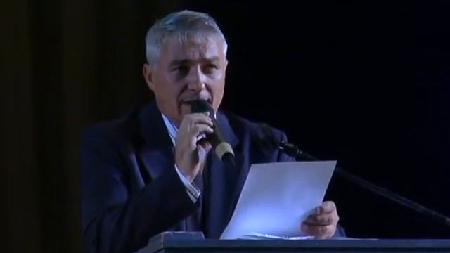 Собрание трудового коллектива НАУ 28.08.2015г. (полное видео) смотреть онлайн